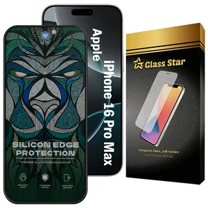 Glass Star LITOSILPG Privacy Screen Protector For Apple iPhone 16 Pro Max