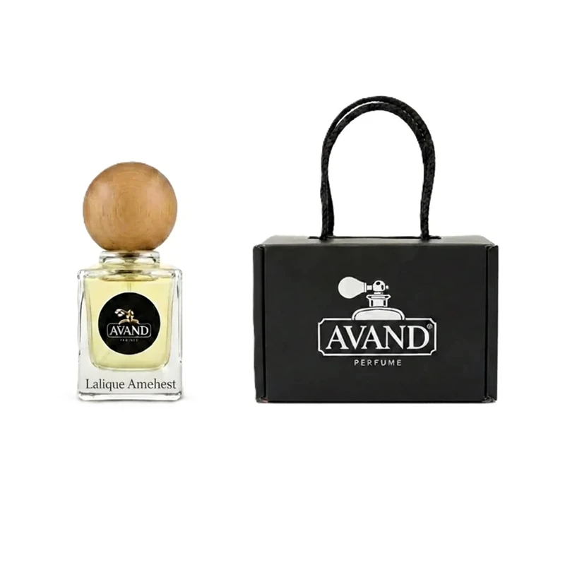 اکستریت د پرفیوم زنانه آوند مدل Lalique Amethyst با رایحه خنک حجم 30 میلی‌لیتر