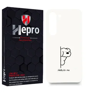 HEPRO MC Cover for SAMSUNG GALAXY S23 PLUS