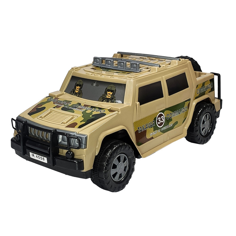 ماشین بازی مدل TAKAVAR OFFROAD