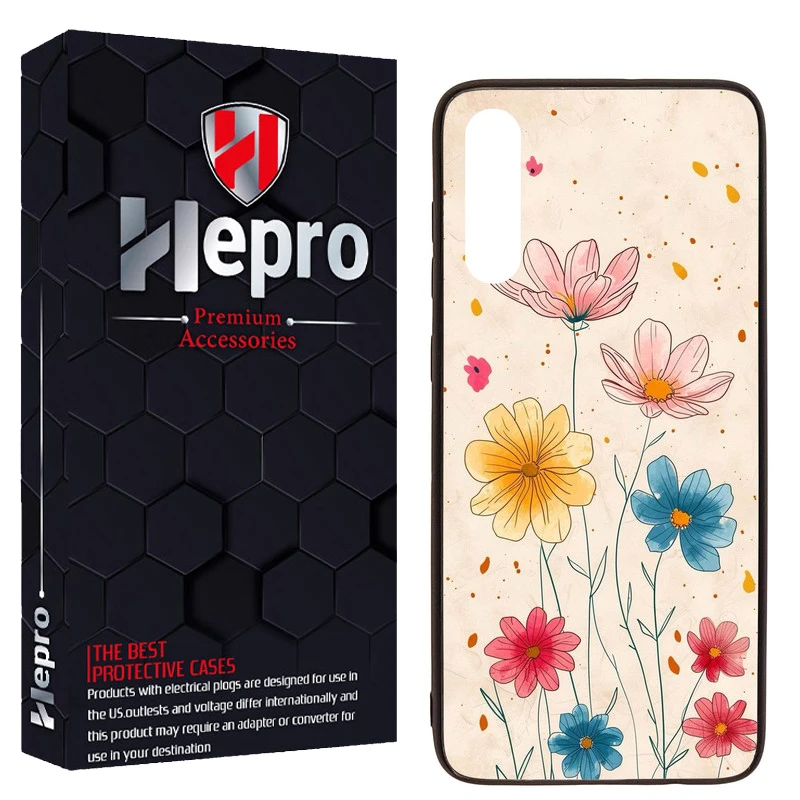 کاور هپرو طرح فانتزی مدل TPU مناسب برای گوشی موبایل سامسونگ Galaxy A50 / A50S / A30S