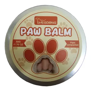 کرم و نرم کننده سگ و گربه lyegbong مدل PAW-BALM