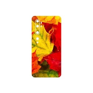 MAHOOT Fall Season Cover Sticker for Xiaomi Mi Note 10