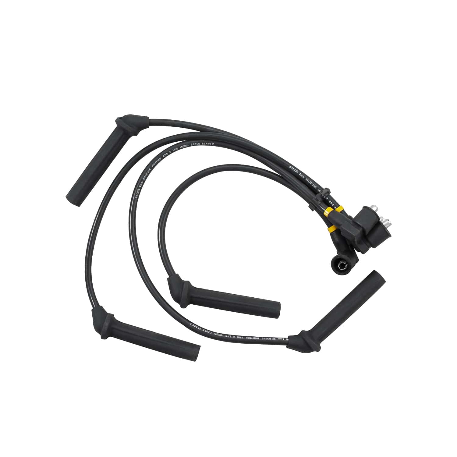 وایر شمع بالتین کد 95197078 مناسب برای تیبا بسته 4 عددی