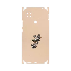 MAHOOT Collage of surreal Portrait of Women 2-FullSkin Cover Sticker for Xiaomi Redmi 9 Activ