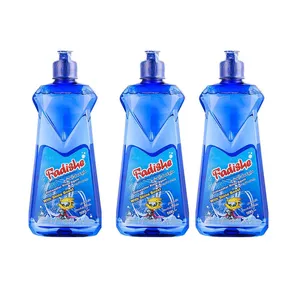 مایع مکمل پودر ماشین ظرفشویی فدیشه مدل Blue مقدار 500 گرم بسته 3 عددی