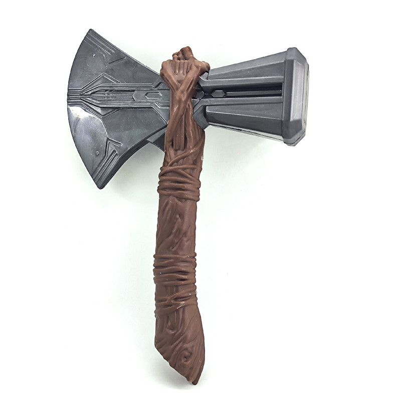 ست ایفای نقش دنیای سرگرمی های کمیاب مدل ثور Thor مجموعه 2 عددی