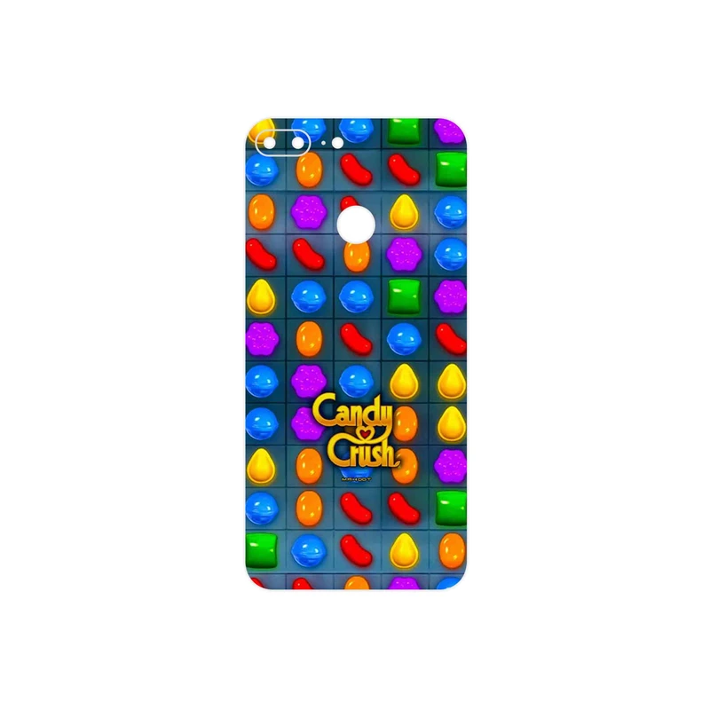 برچسب پوششی ماهوت مدل Candy Crush Game Series مناسب برای گوشی موبایل آنر 9 Lite