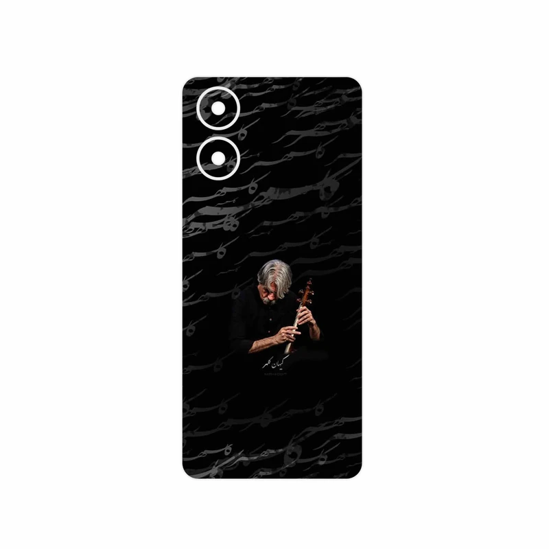 برچسب پوششی ماهوت مدل Kayhan Kalhor مناسب برای گوشی موبایل موتورولا Moto G04s