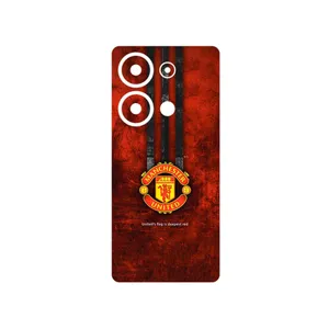 MAHOOT Manchester_United Cover Sticker for Xiaomi Redmi Note 13 Pro 4G