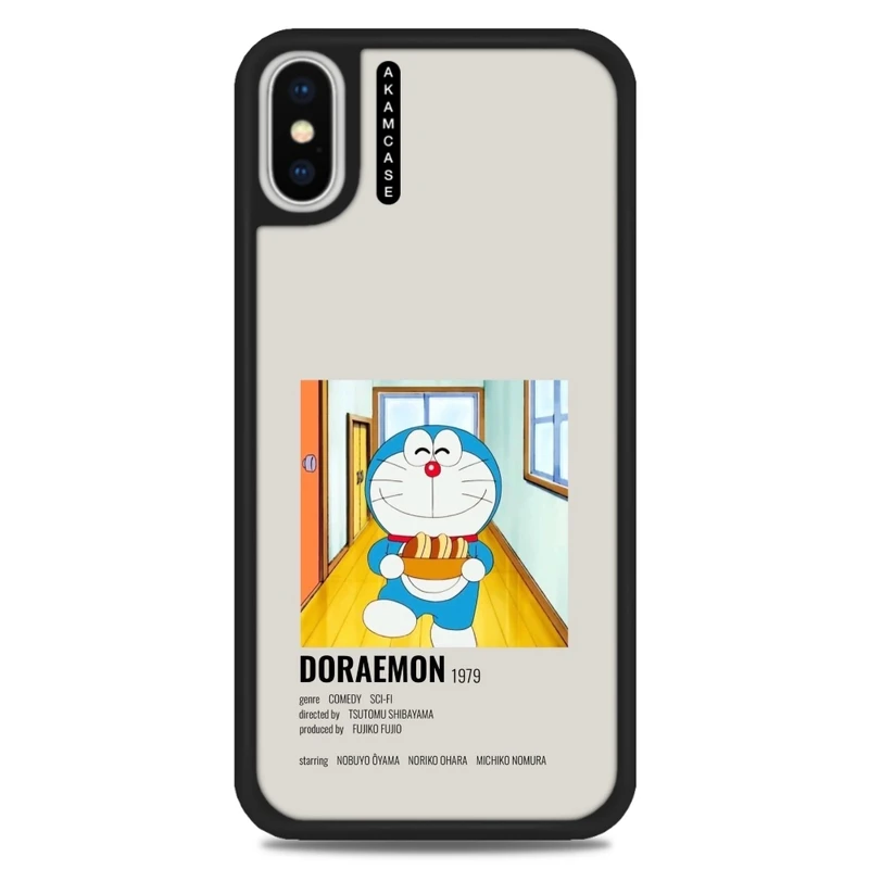 کاور آکام مدل AMC-WAX-CARTOONS-25 مناسب برای گوشی موبایل اپل iPhone X/Xs