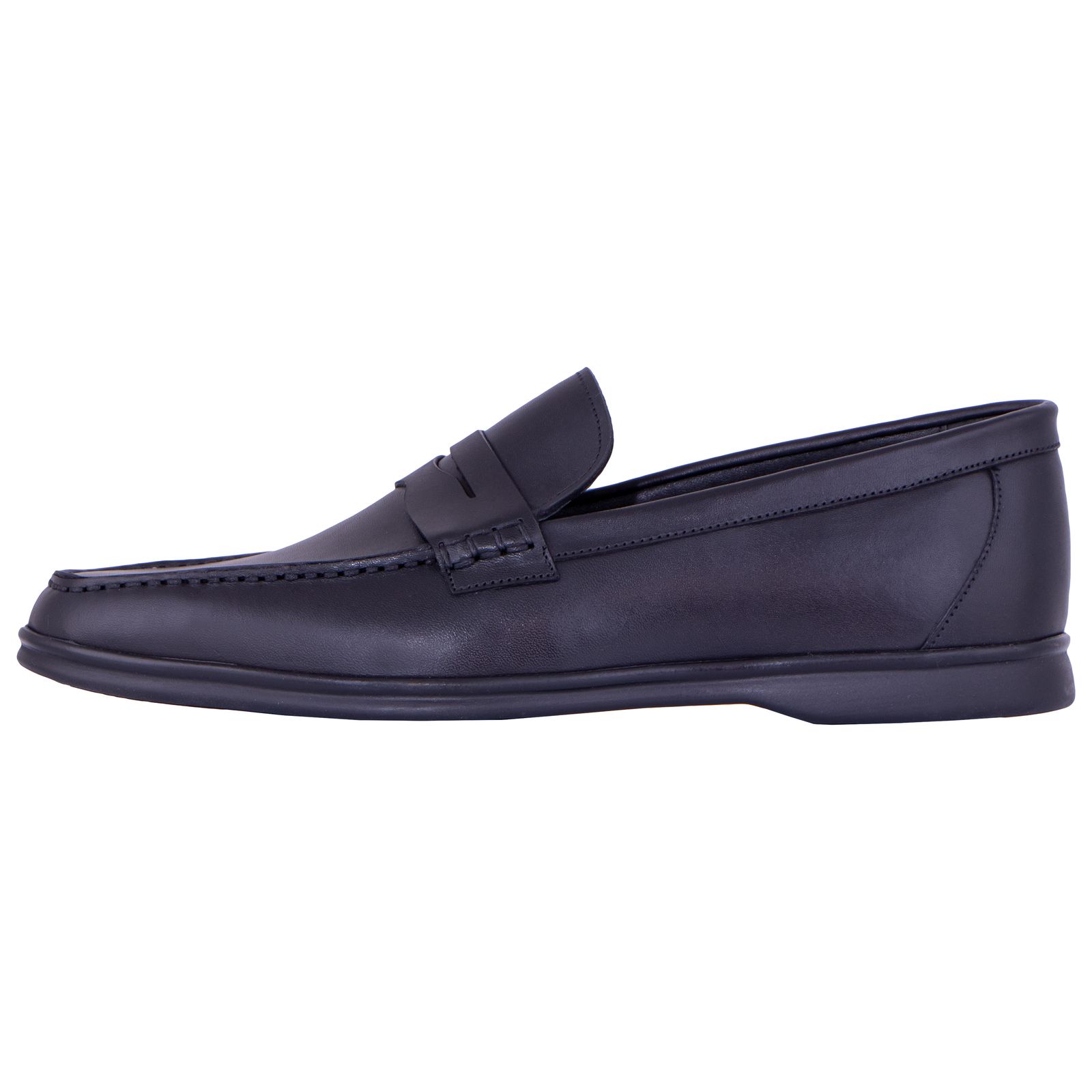 کفش کالج مردانه چرم ارا مدل sh154 کد me-s -  - 1