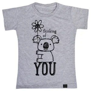 تی شرت دخترانه 27 مدل Koala کد G65