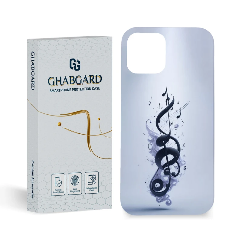 کاور قاب گارد مدل پسرانه مناسب برای گوشی موبایل اپل iPhone 12/12 Pro