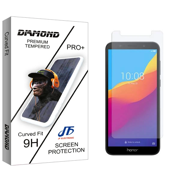 محافظ صفحه نمایش جی اف مدل Diamond مناسب برای گوشی موبایل هوآوی 7S