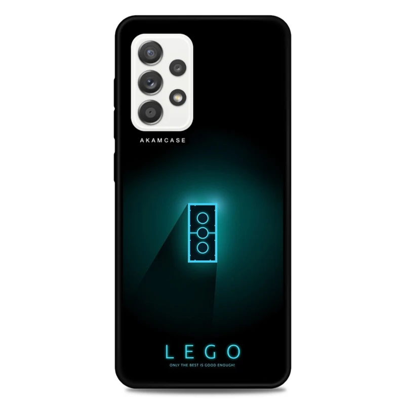 کاور آکام مدل AMC-WSGA52-LEGO-25 مناسب برای گوشی موبایل سامسونگ Galaxy A52