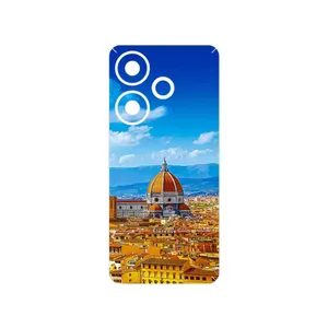 MAHOOT City of Florence Cover Sticker for Xiaomi Poco F6