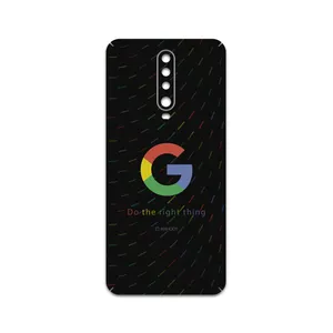 MAHOOT  Ggl Cover Sticker for Xiaomi Redmi K30