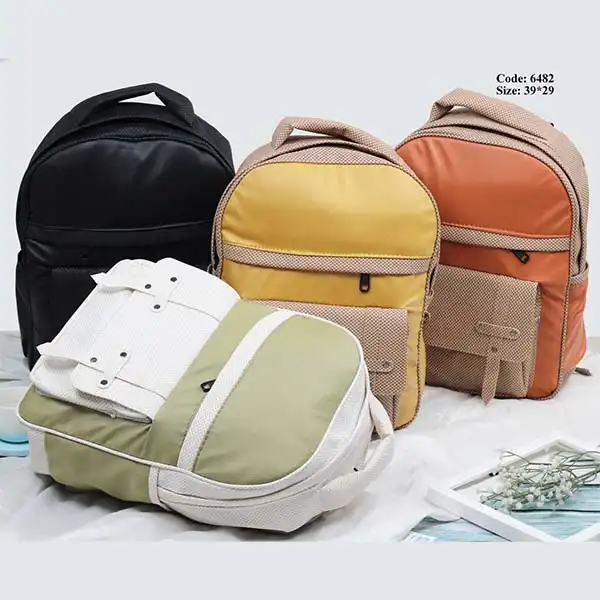 کوله پشتی زنانه مدل 6482