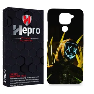 HEPRO MC Cover for XIAOMI Redmi Note 9