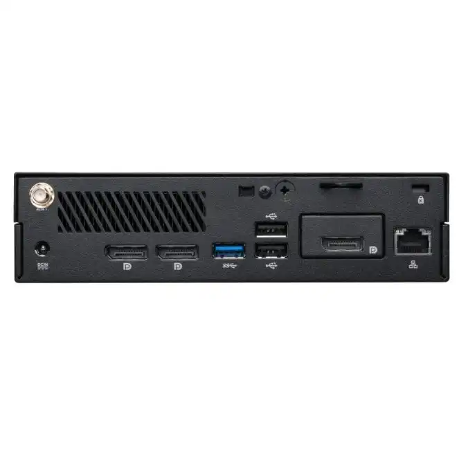کامپیوتر کوچک ایسوس مدل MiniPC PB62 i3-10105/128-NVME/8-3200