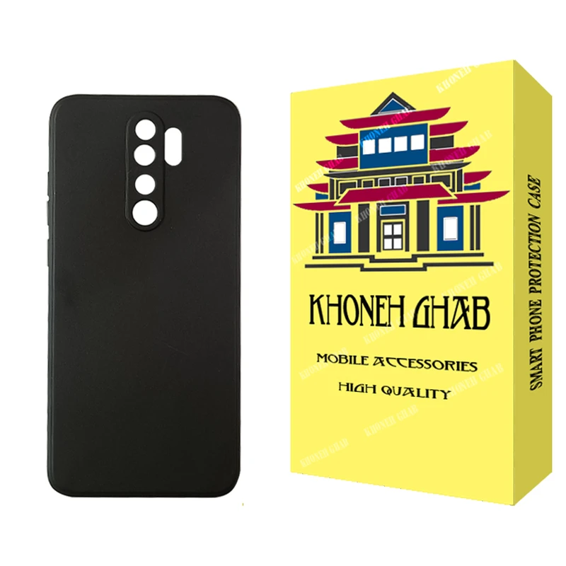 کاور خونه قاب مدل simple مناسب برای گوشی موبایل شیائومی Redmi Note 8 Pro