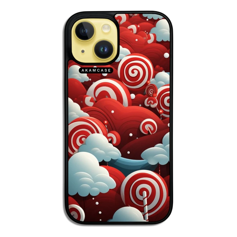 کاور آکام مدل AMC-WA15-CANDY-19 مناسب برای گوشی موبایل اپل iPhone 15