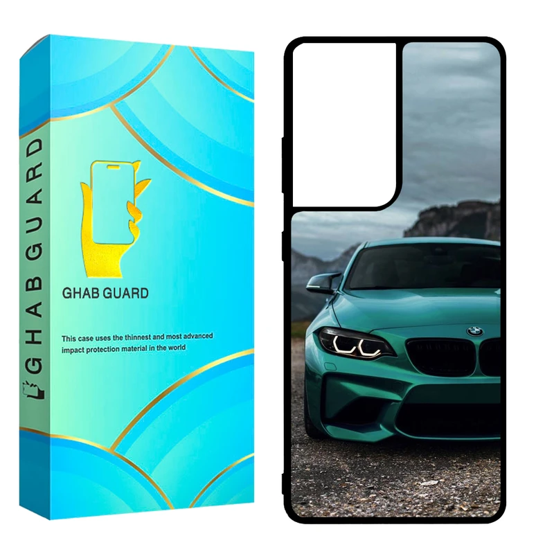 کاور قاب گارد مدل CHAPGHAB مناسب برای گوشی موبایل سامسونگ Galaxy S21 Ultra