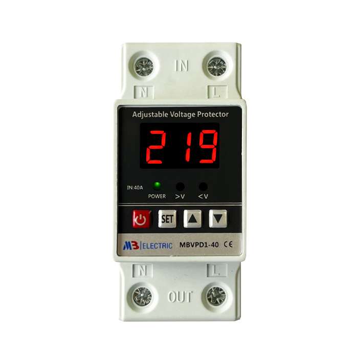 محافظ ولتاژ ام بی مدل MBVPD1