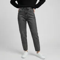 شلوار جین مام فیت زنانه آر اِن اِس مدل 110423419438