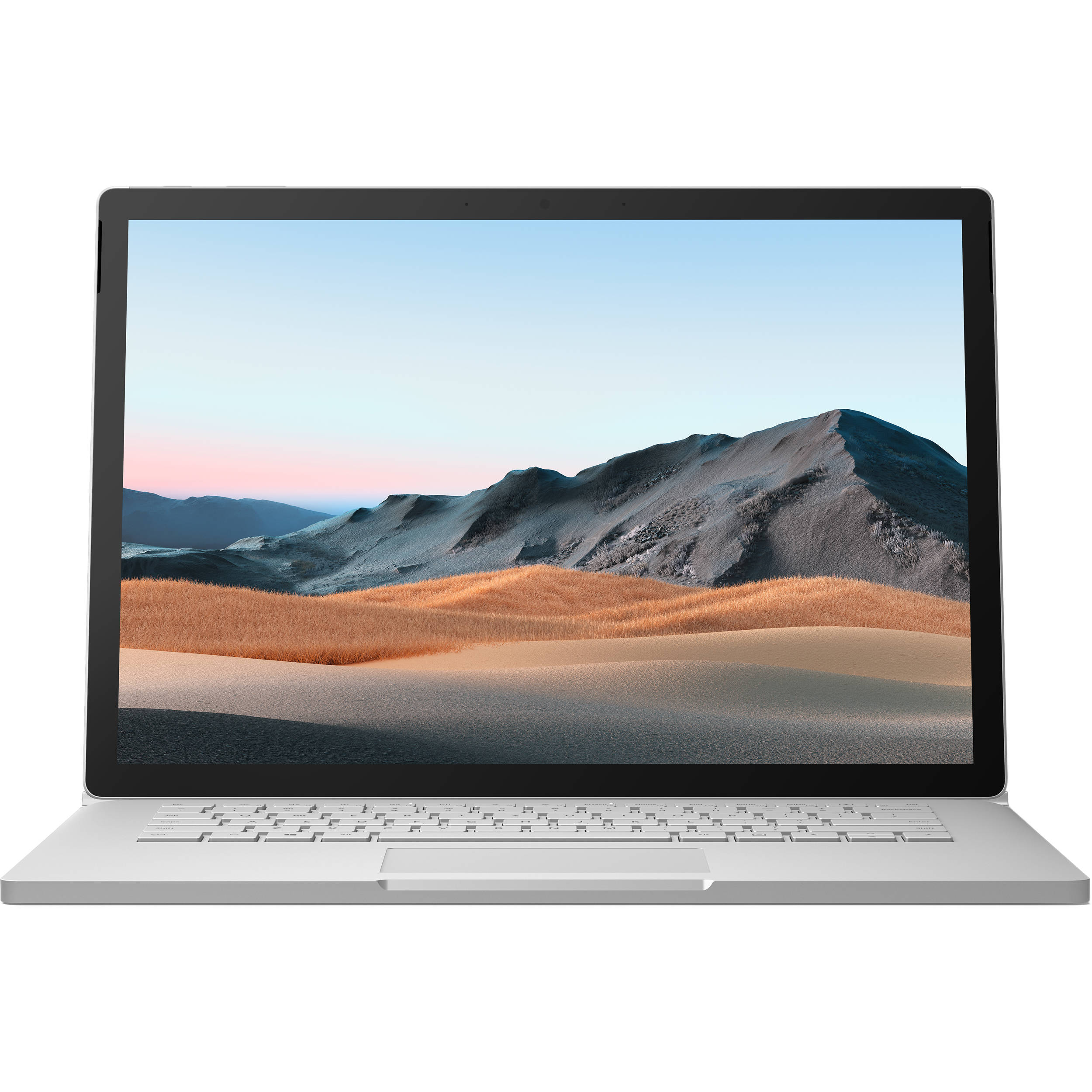 لپ تاپ ۱۵ اینچی مایکروسافت مدل Surface Book 3- F
