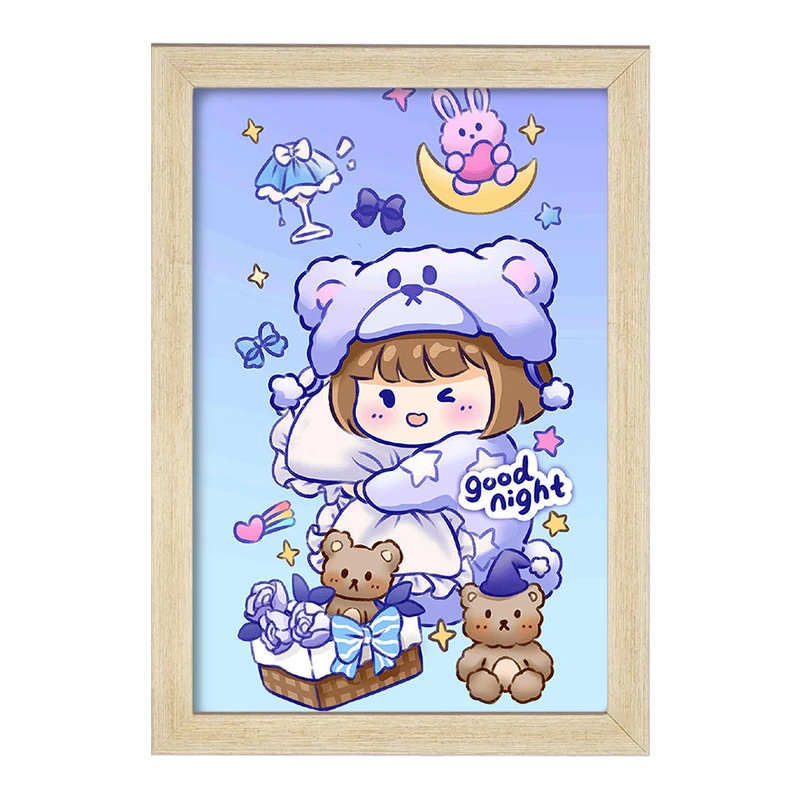 تابلو خندالو مدل رورو جامپ کد 27858