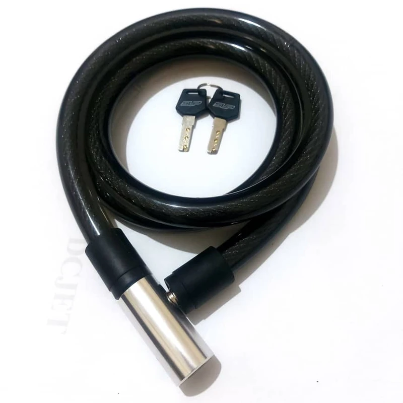 عکس شماره 10 : قفل کابلی اس یو پی مدل no18-2121