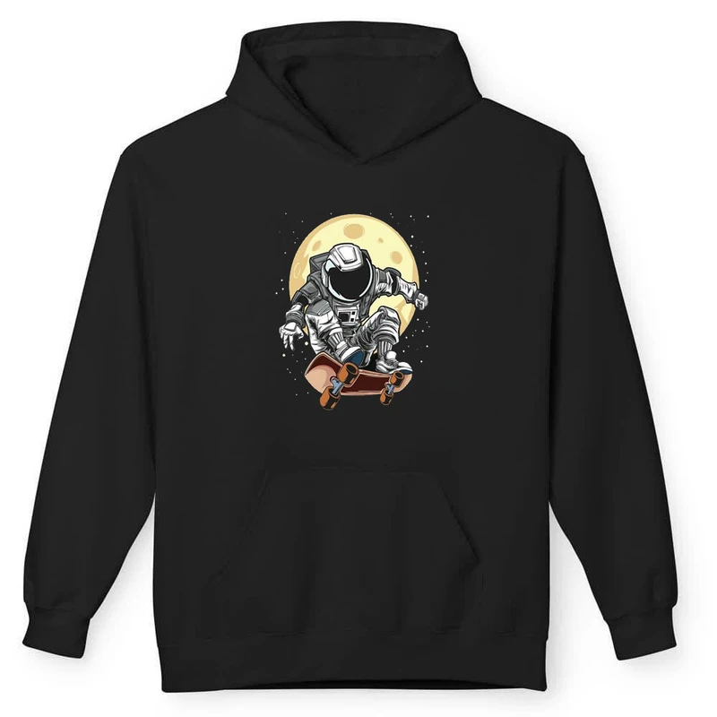 هودی مردانه پاد آفرین مدل فضانورد کد 0289