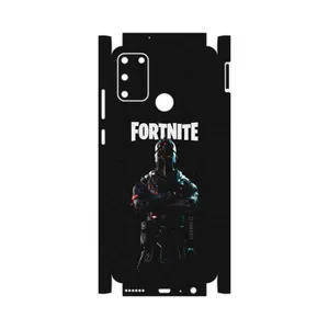 MAHOOT FORTNITE-Game-FullSkin Cover Sticker for Honor 9A