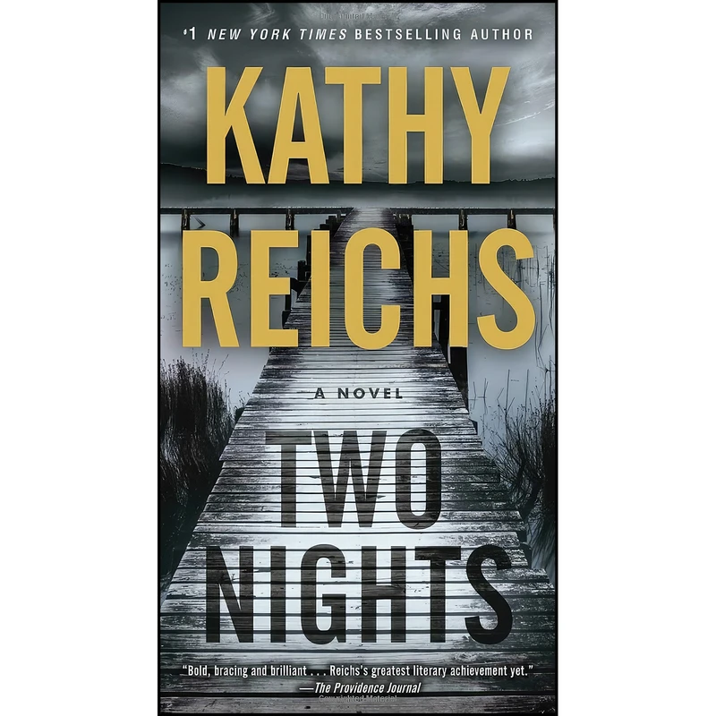 کتاب Two Nights اثر Kathy Reichs انتشارات Bantam