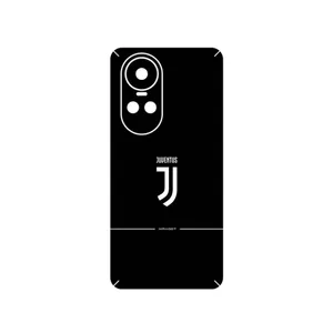 MAHOOT Juventus Cover Sticker for Oppo Reno 10 5G