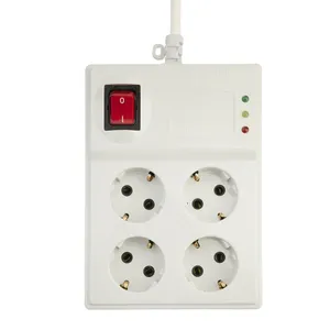 Part Electric PE773 Power Strip With Surge Protector