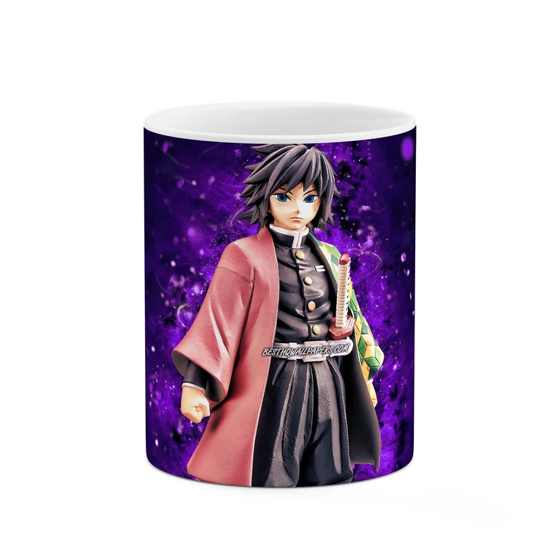 ماگ کاکتی طرح انیمه کد mgp10314