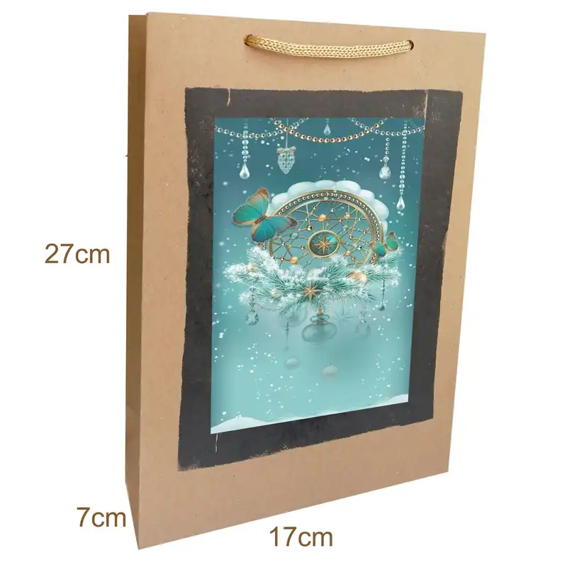 پاکت هدیه مدل دریم کچر