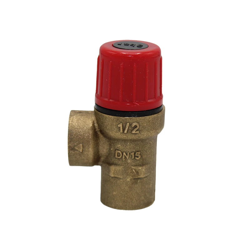 شیر اطمینان پکیج مدل داخل رزوه 3bar