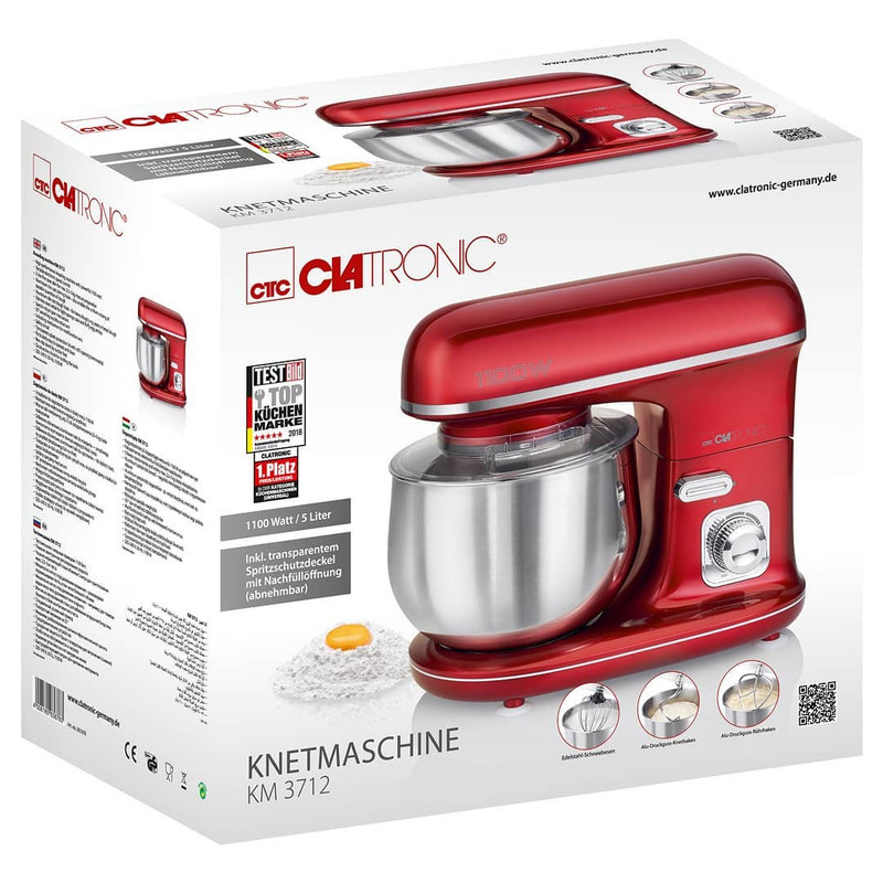 ماشین آشپزخانه کلترونیک مدل KM37