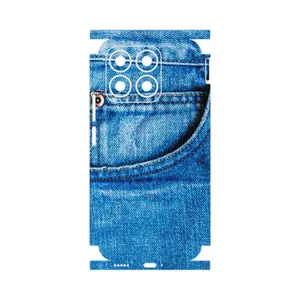 MAHOOT Fabric Texture 7-FullSkin Cover Sticker for Honor X8b