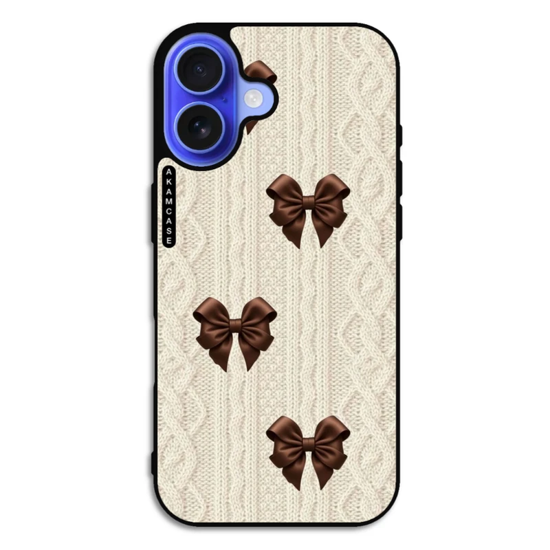 کاور آکام مدل AMC-WA16-TRICOT-2 مناسب برای گوشی موبایل اپل iPhone 16