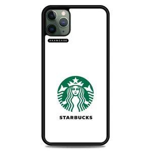 AKAM AMC-WA11PROMAX-STARBUCKS-42 Cover For Apple iPhone 11 Pro Max