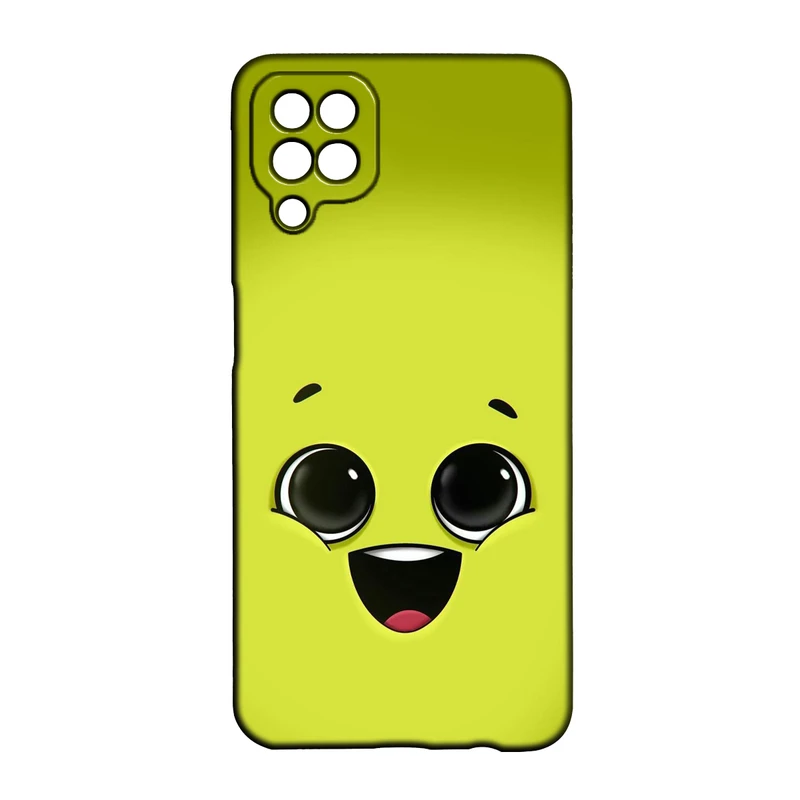 کاور کد 490 مناسب برای گوشی موبایل سامسونگ Galaxy A22 4g