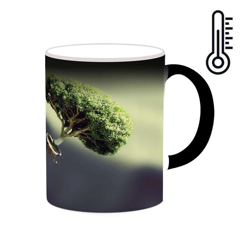 ماگ حرارتی کاکتی مدل فانتزی کد mgh20596