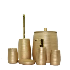 ست سرویس بهداشتی 6 پارچه مدل bm1