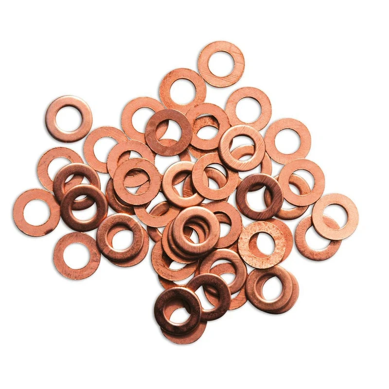 واشر پیچ کارتل مدل AK-550 مناسب برای ام وی ام 530 و 550 بسته 50 عددی