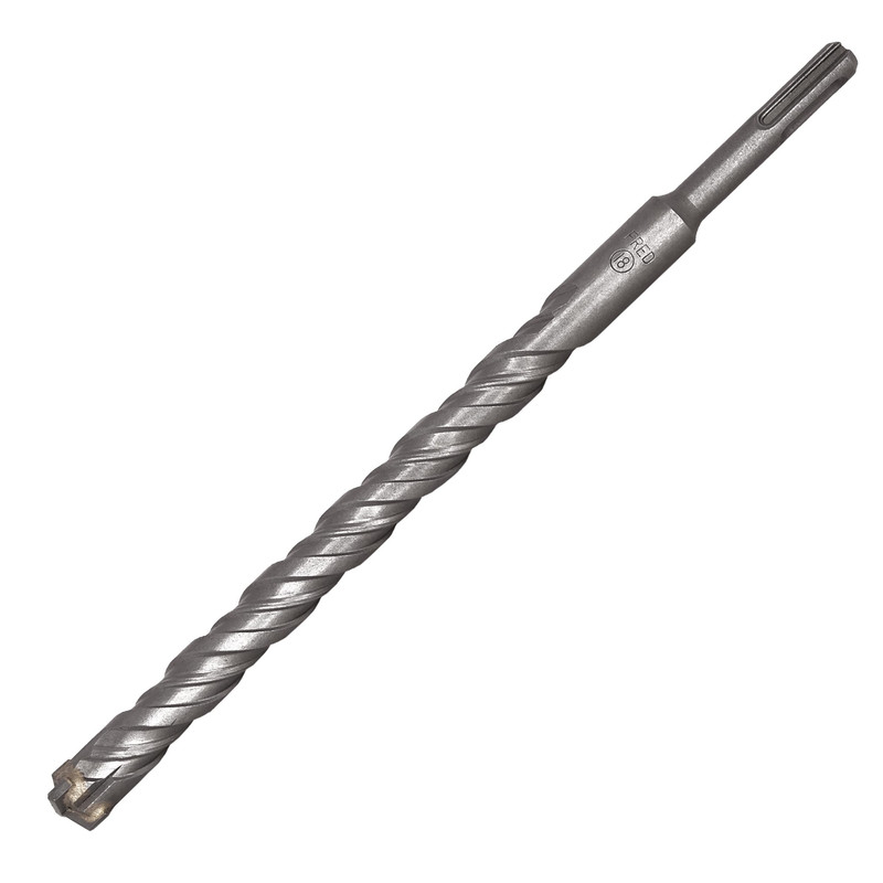 مته چهارشیار فرد مدل MMA-FD-26x18 سایز 18-260 میلیمتر